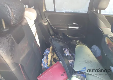 2020 Mercedes-Benz Glb 250 4Matic from USA, damaged, VIN W1N4M4HB1LW035305